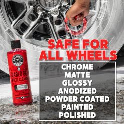 Alternative view of Chemical Guys Clean The Galactic Infused Foam & Shine Tire Kit