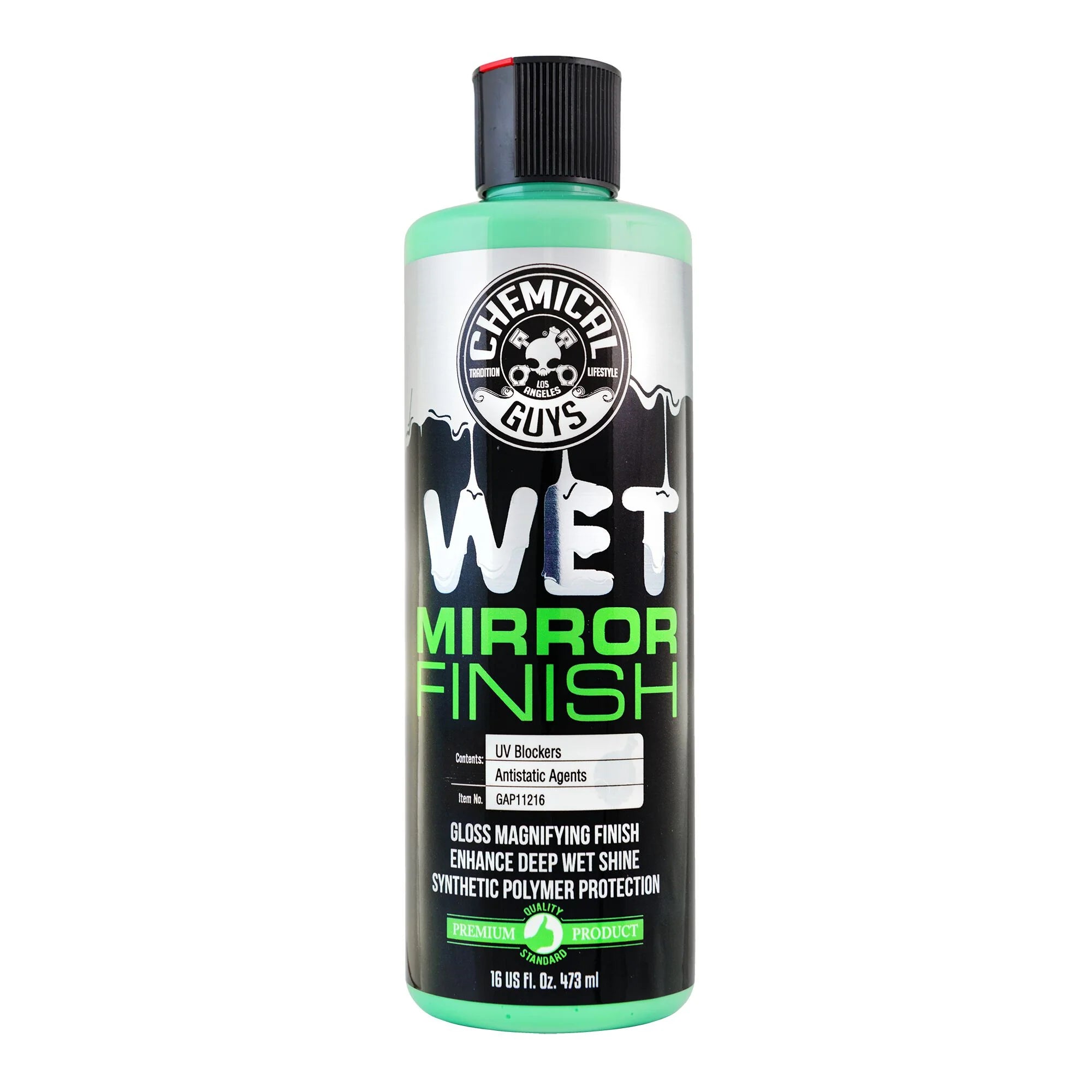 Chemical Guys Clean Wet Mirror Finish Glaze