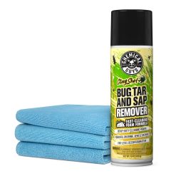 Chemical Guys Clean Bug, Tar, Sap Removal Kit