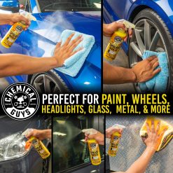 Alternative view of Chemical Guys Clean Blazin' Banana Spray Wax