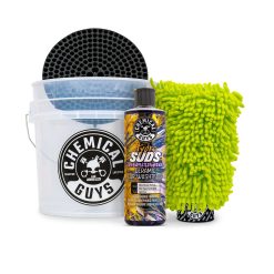 Chemical Guys Clean Wash and Gloss Ceramic Starter Kit