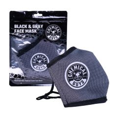 Chemical Guys Clean Chemical Guys Non-Medical Face Mask (Multiple Colors)