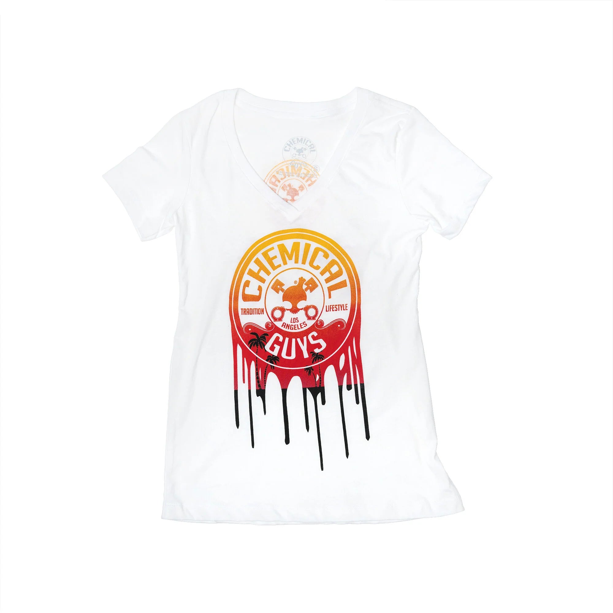 Chemical Guys Clean Sunset Cruisin' T-Shirt - Image 5