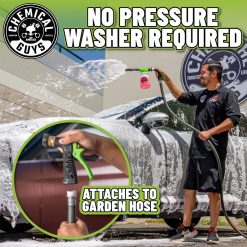 Alternative view of Chemical Guys Clean TORQ Foam Blaster 6