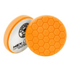 Alternative view of Chemical Guys Clean Orange Hex-Logic Medium-Heavy Cutting Pad