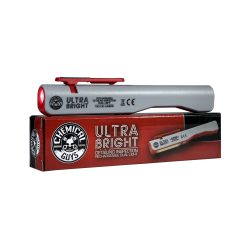 Chemical Guys Clean Ultra Bright Rechargeable Detailing Inspection Dual Light