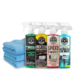 Chemical Guys Clean Quick Detail Starter Kit