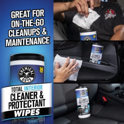 Alternative view of Chemical Guys Clean Quick Total Interior Revive Kit