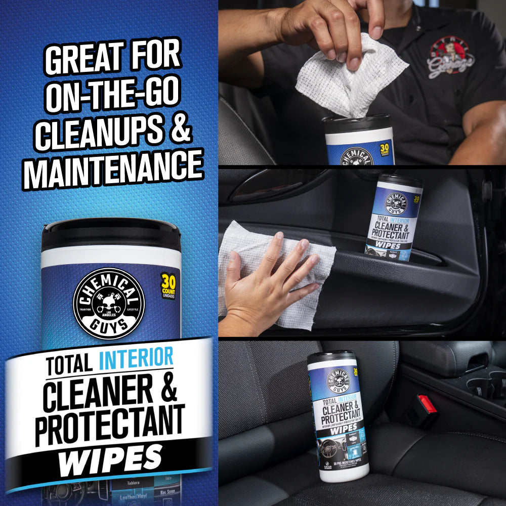 Chemical Guys Clean Quick Total Interior Revive Kit - Image 2