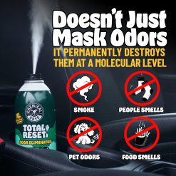 Alternative view of Chemical Guys Clean Total Reset Odor Eliminator - New Car Smell
