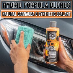 Alternative view of Chemical Guys Clean Hybrid V07 Optical Select High Gloss Liquid Wax