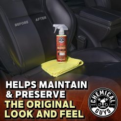 Alternative view of Chemical Guys Clean Leather Quick Detailer