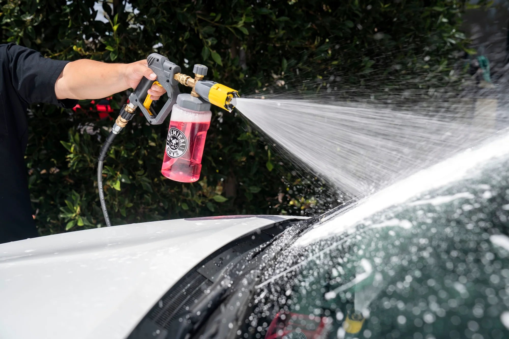 Chemical Guys Clean Big Mouth Max Release Foam Cannon Bundle - Image 9
