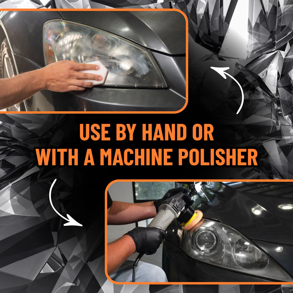 Chemical Guys Clean Headlight Restorer - Image 3