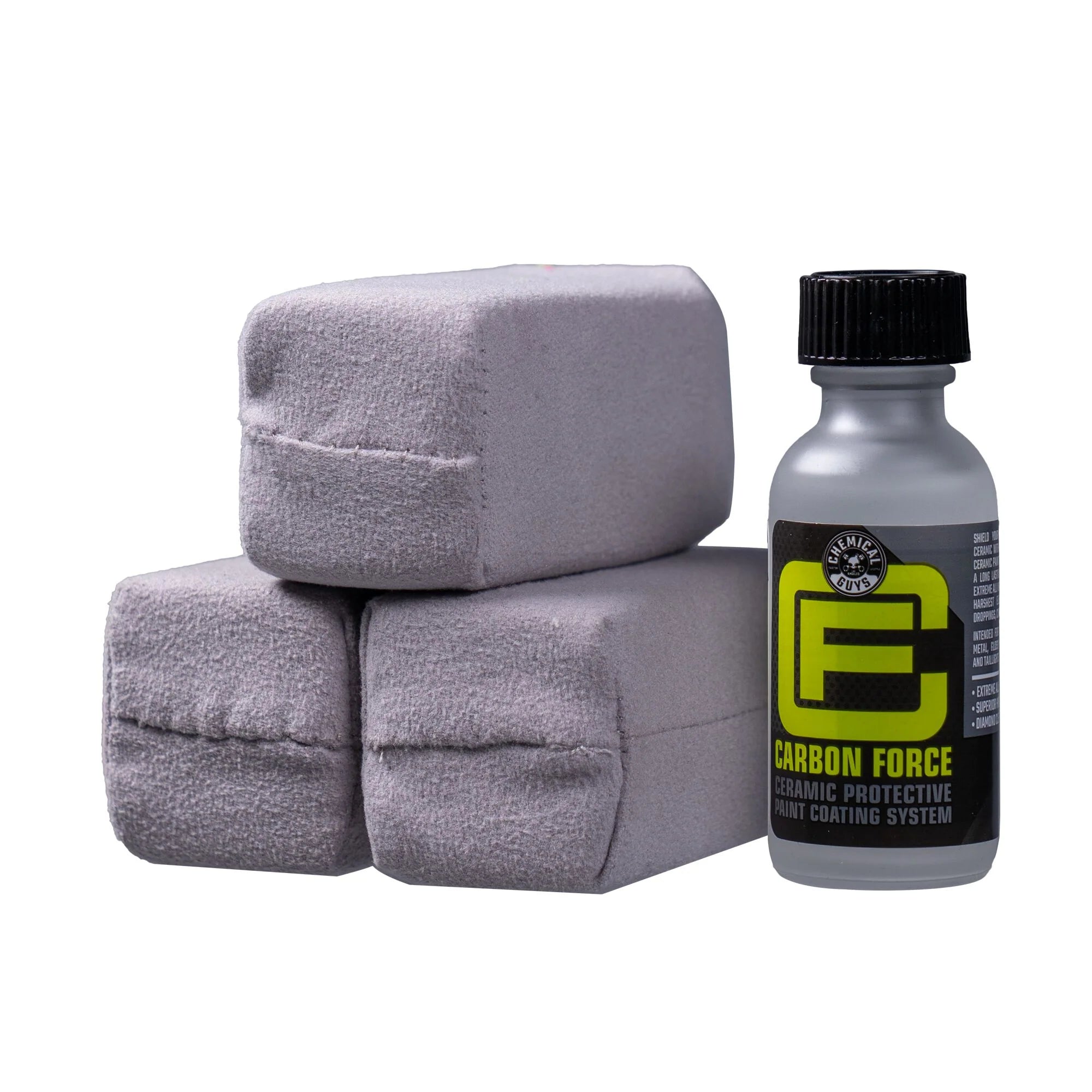 Chemical Guys Clean Carbon Force Ceramic Protective Paint Coating System - Image 16