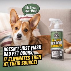 Alternative view of Chemical Guys Clean Ghosted Pet Odor Eliminator