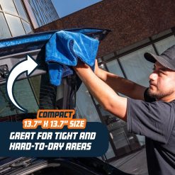 Alternative view of Chemical Guys Clean Super Absorber Ceramic Quick Detail Kit