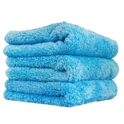 Chemical Guys Clean Shaggy Fur-Ball Towels 3-Pack