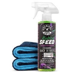 Chemical Guys Clean Super Absorber Ceramic Quick Detail Kit