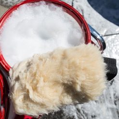 Alternative view of Chemical Guys Clean Bear Claw Wash Mitt & Pad