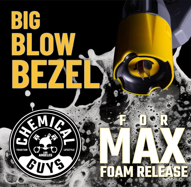 Chemical Guys Clean Big Mouth Foam Cannon Essentials Kit - Image 2