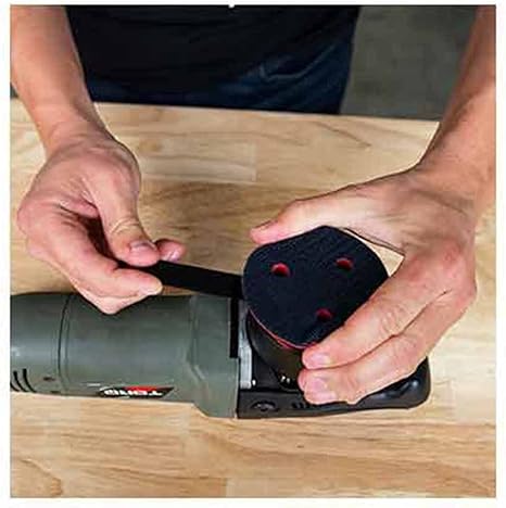 Chemical Guys Clean TORQ R5 Dual Action Backing Plate with Hyper Flex Technology - Image 3