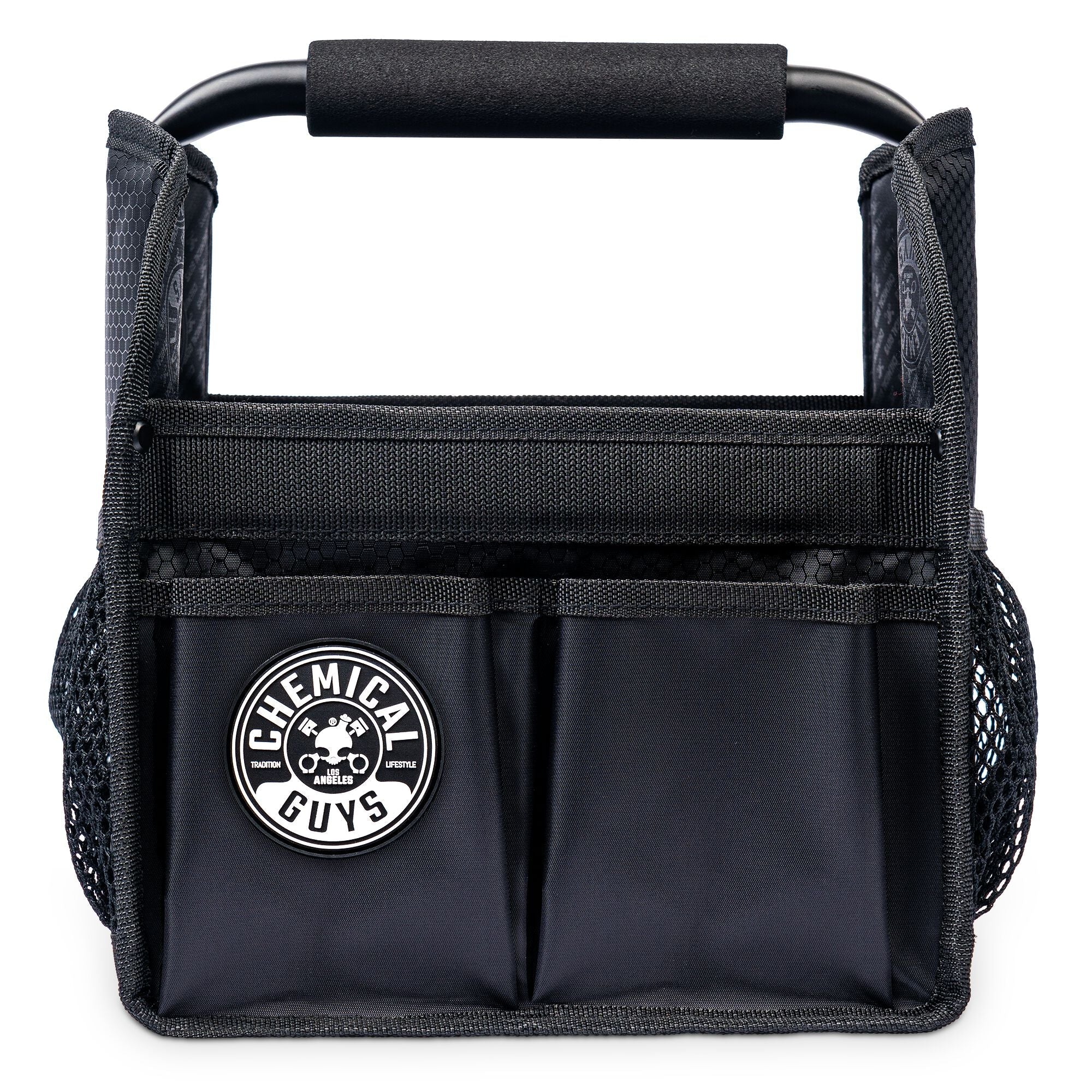 Chemical Guys Clean Speed Load Carrying Caddy & Storage Organizer