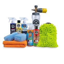 Chemical Guys Clean Big Mouth Complete Car Care Kit