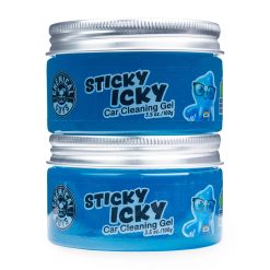 Chemical Guys Clean Sticky Icky Car Cleaning Gel 2-Pack