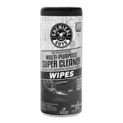 Chemical Guys Clean Nonsense Multi-Purpose Super Cleaner Canister Wipes