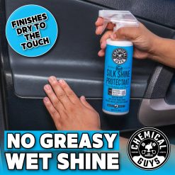 Alternative view of Chemical Guys Clean Silk Shine Protectant Vinyl, Rubber, and Plastic