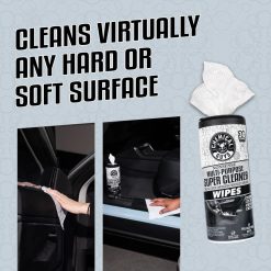 Alternative view of Chemical Guys Clean VRP & Nonsense Quick Clean Bundle