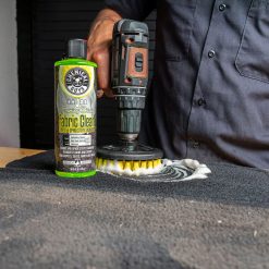 Alternative view of Chemical Guys Clean Chemical Guys Spinner Carpet Drill Brush, Medium Duty