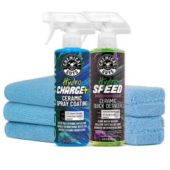 Chemical Guys Clean HydroCharge+ Ceramic Application and Booster Kit