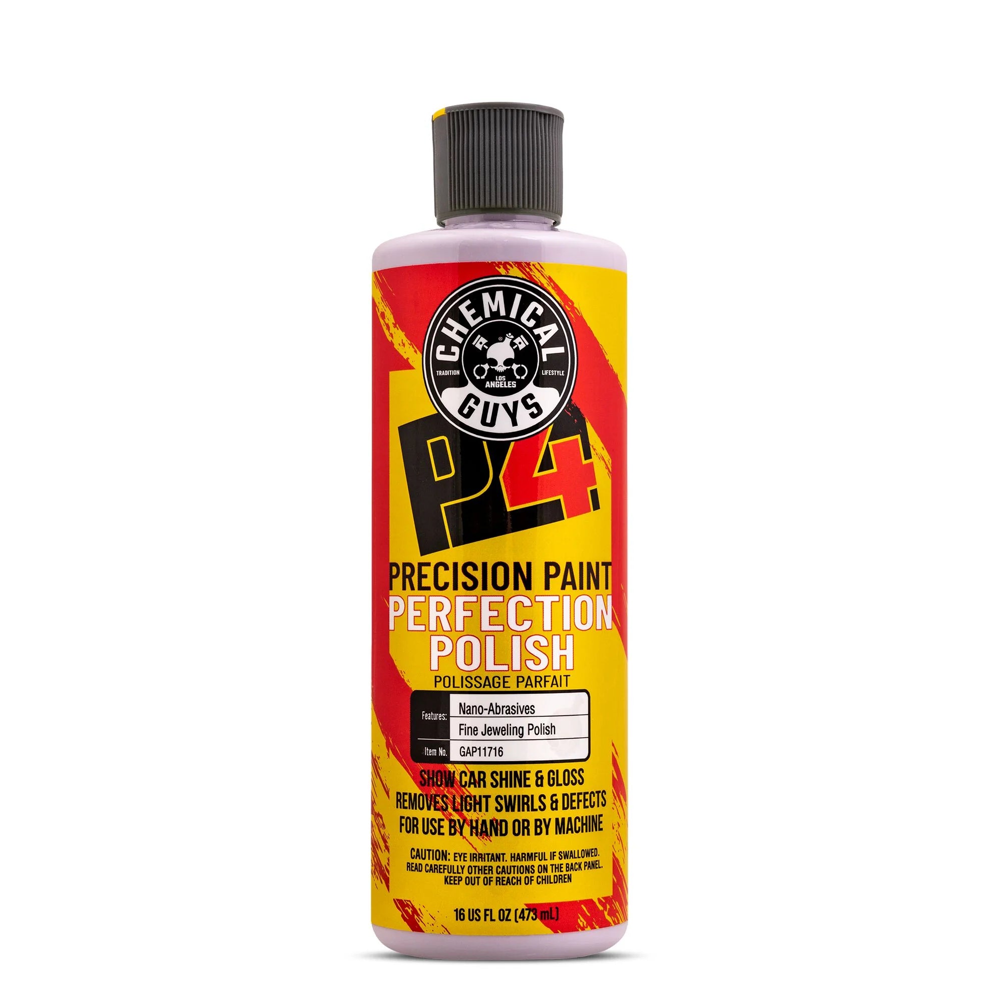 Chemical Guys Clean TORQX Paint Correction & Perfection Car Polish Kit - Image 18