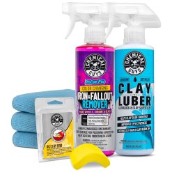 Chemical Guys Clean Paint Correction Prep Kit