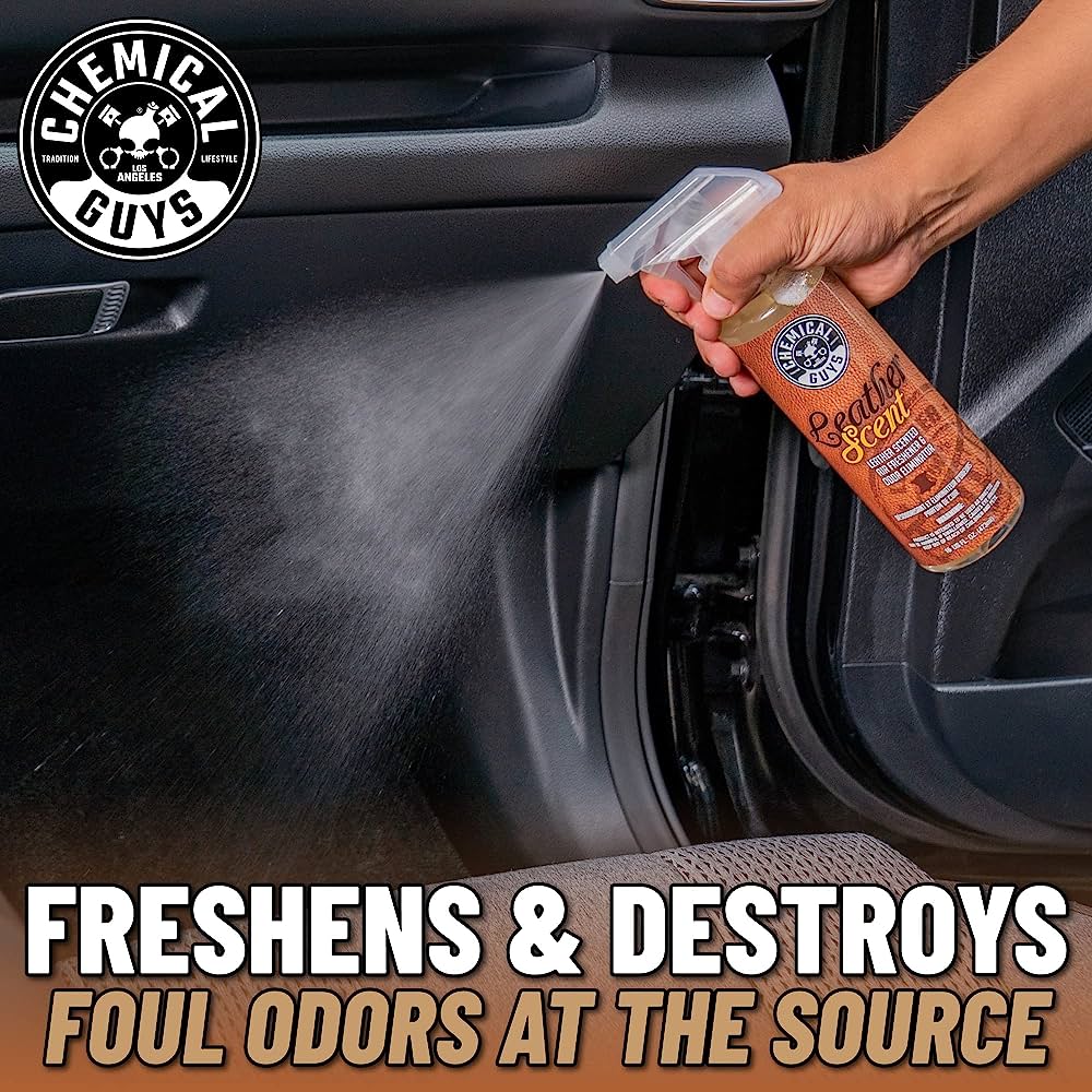 Chemical Guys Clean Air Scent Variety Kit - Image 3