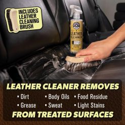 Alternative view of Chemical Guys Clean Complete Leather Clean, Condition, & Maintain Kit