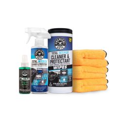 Chemical Guys Clean Quick Total Interior Revive Kit