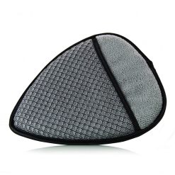 Chemical Guys Clean Microfiber Wheel Wedge