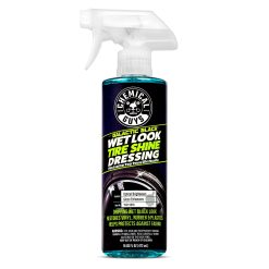 Chemical Guys Clean Galactic Black Wet Look Tire Shine Dressing