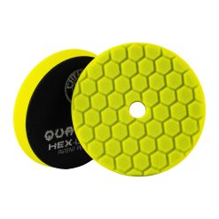 Chemical Guys Clean Yellow Hex-Logic Quantum Heavy Cutting Pad