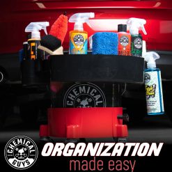 Alternative view of Chemical Guys Clean The Freeloader Bucket & Dolly Organizer