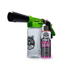 Chemical Guys Clean Foam Blaster 6 Foam Wash Gun & Mr. Pink Foam Party Soap