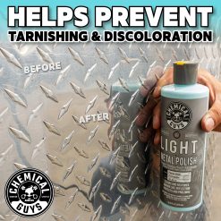 Alternative view of Chemical Guys Clean Light Metal Polish Bundle