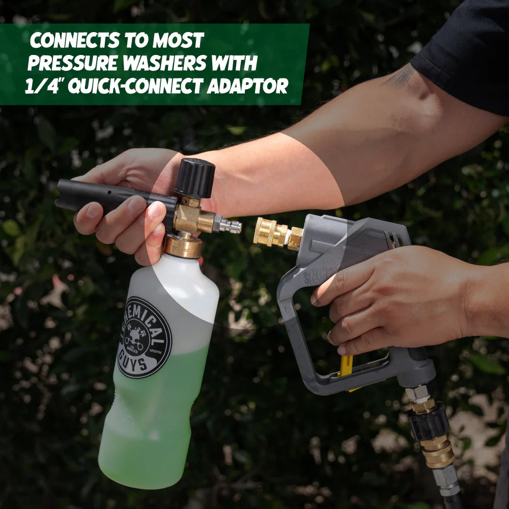 Chemical Guys Clean Foam Cannon Bundle - Image 6