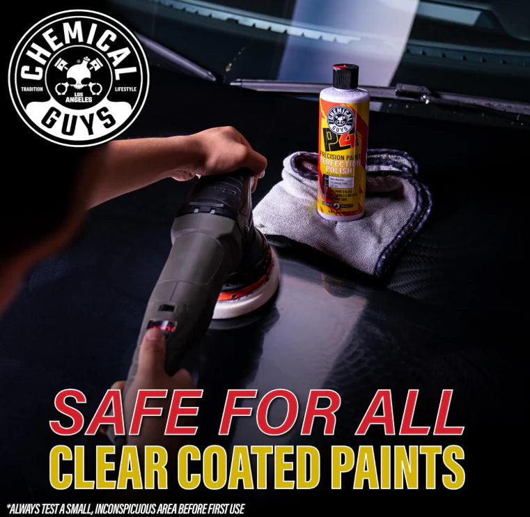 Chemical Guys Clean TORQX Paint Correction & Perfection Car Polish Kit - Image 13