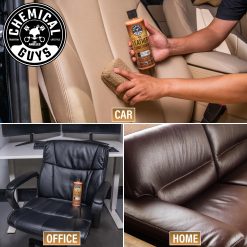 Alternative view of Chemical Guys Clean New Leather Care Kit