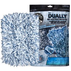 Chemical Guys Clean The Dually Microfiber Wash Pad