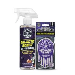 Chemical Guys Clean Galactic Scent Air Freshener Bundle